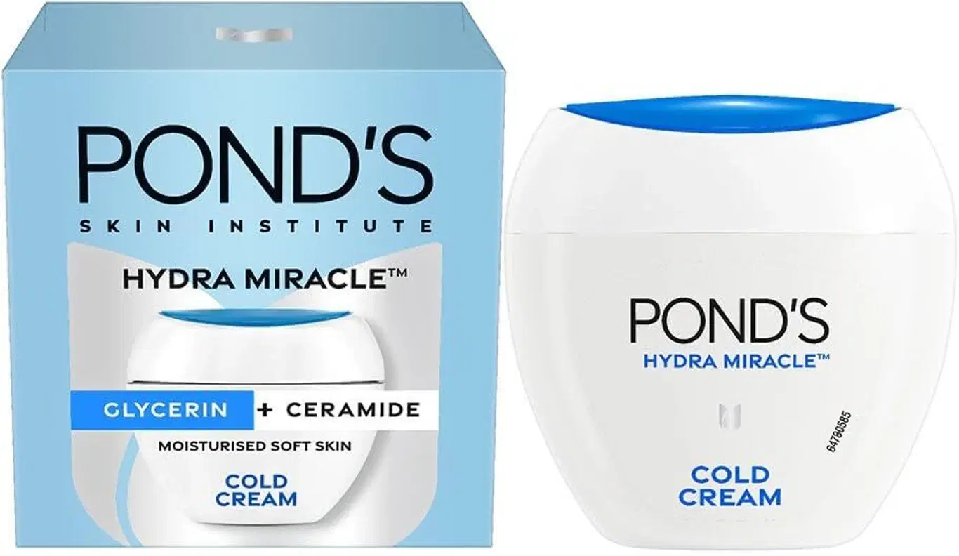POND's Hydra Miracle Moisturising Cold Cream