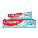 Colgate Active Salt Toothpaste, Germ Fighting Gum Care Toothpaste – image 1