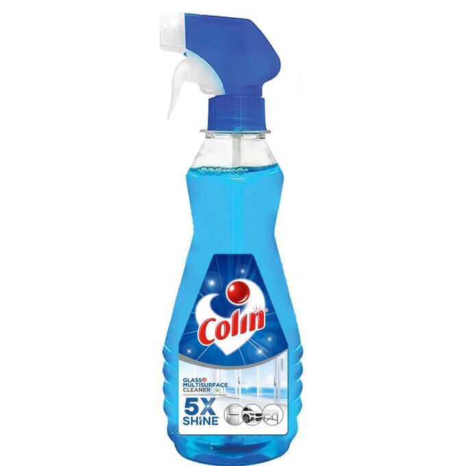 Floor & Glass Cleaners