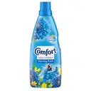 Comfort Morning Fresh Fabric Conditioner | After Wash Liquid Fabric Softener - For Softness | Shine & Long Lasting Freshness – image 1