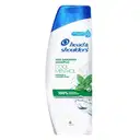Head & Shoulders , Anti Dandruff Shampoo, Cool Menthol, 72ml – image 1