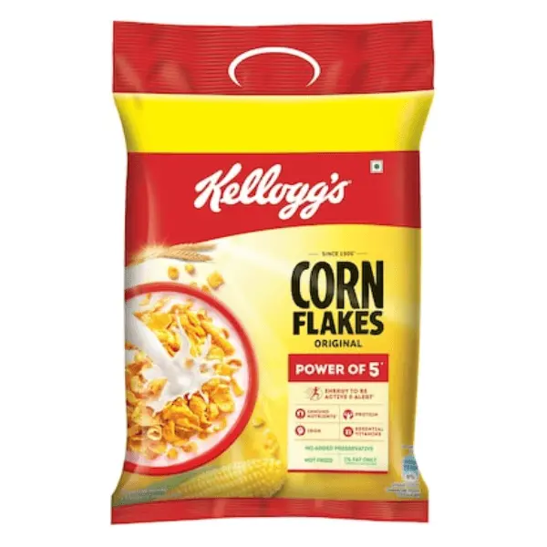 Kellogg's Corn Flakes Original, 275gm