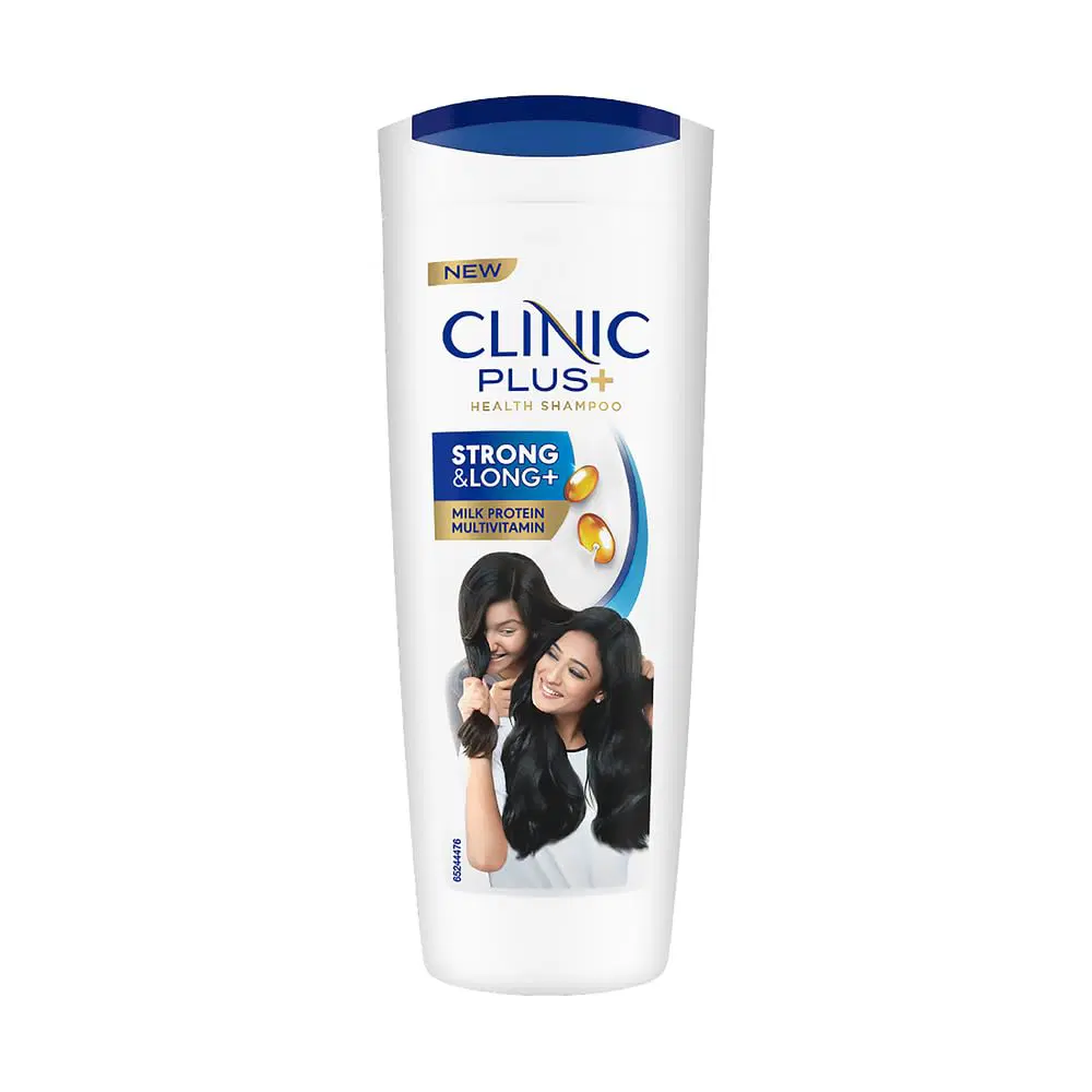 Clinic Plus Strong & Long Shampoo, 80ml