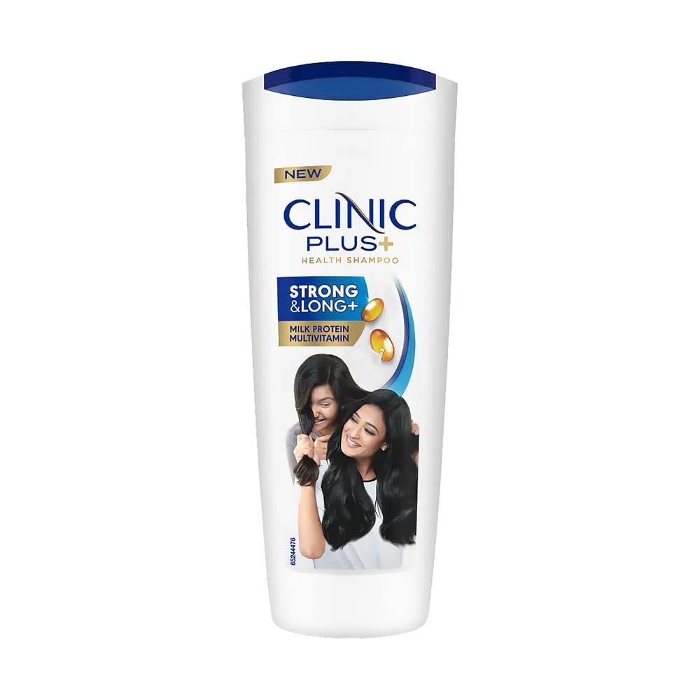 Clinic Plus Strong & Long Shampoo, 80ml
