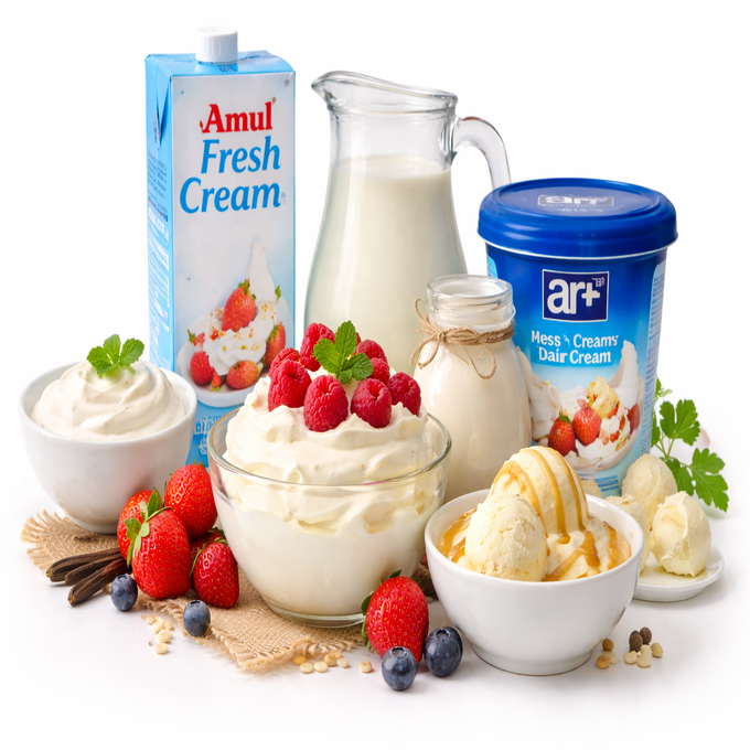 Cream