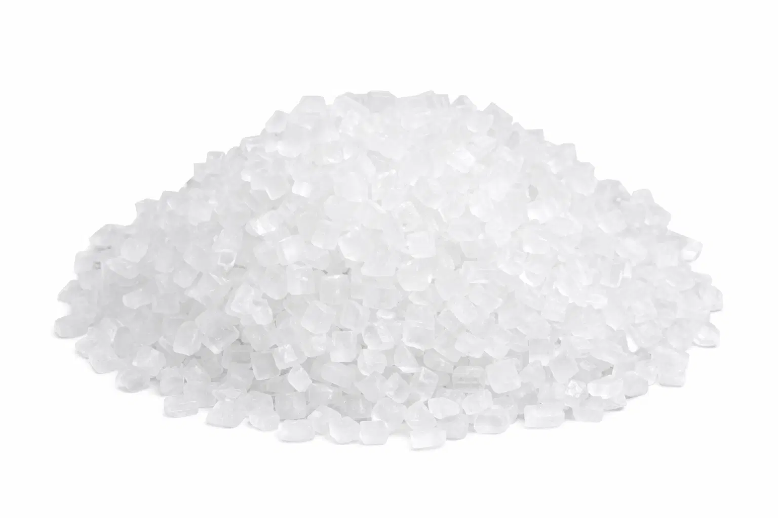 Premium Crystal  Cutting Mishri (Rock Sugar Crystals) – Natural Khadi Shakkar (loose)
