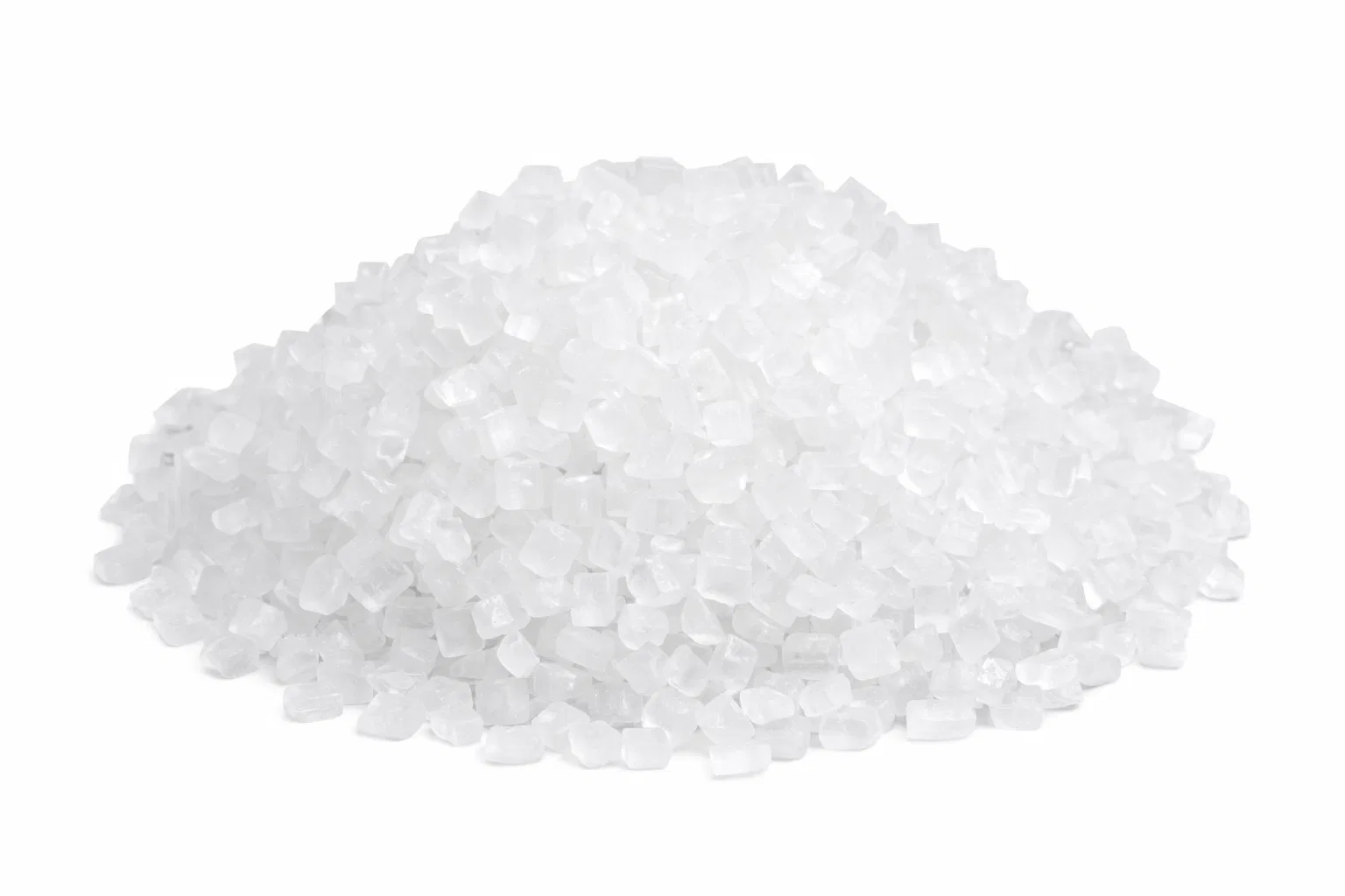 Premium Crystal  Cutting Mishri (Rock Sugar Crystals) – Natural Khadi Shakkar (loose)
