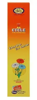 Cycle 3in1 Agarbatti | Incense Sticks | Dhup – image 1