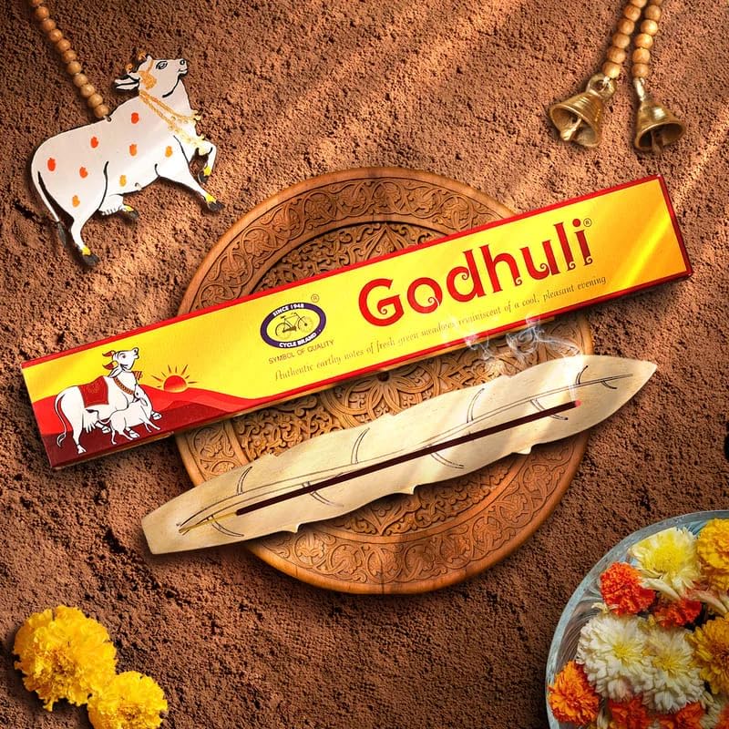 Cycle Godhuli Agarbatti | Incense Sticks | Dhup
