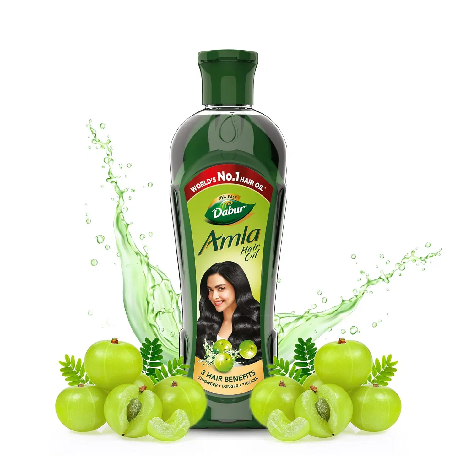 Dabur Amla Hair Oil, 45ml