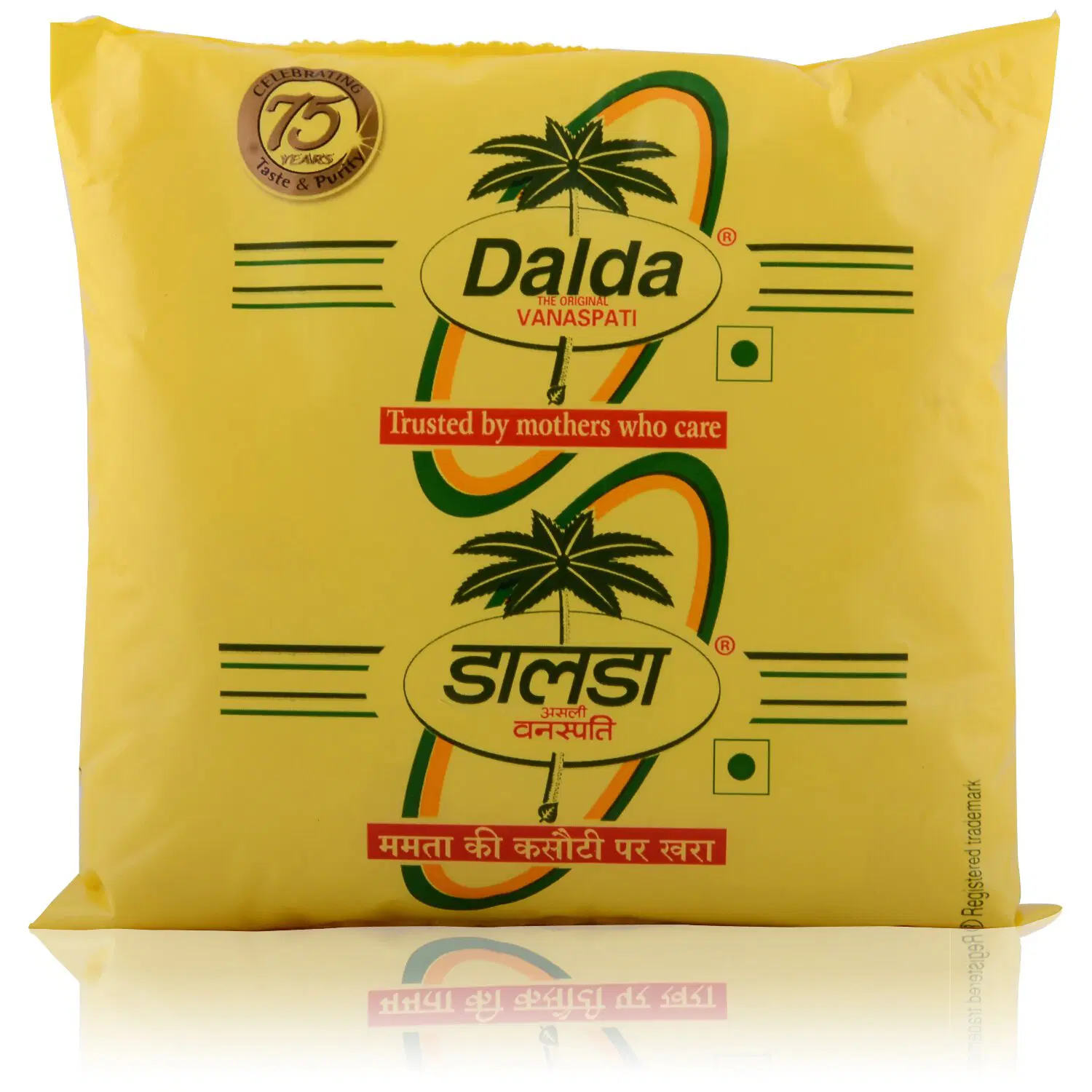  Dalda The Original Vanaspati - 500ml Pouch