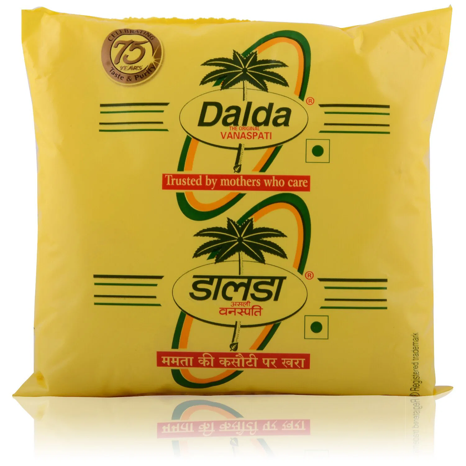 Dalda The Original Vanaspati - 500ml Pouch