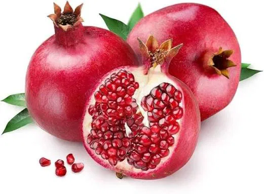 Pomogranates (Dalim| Anaar)
