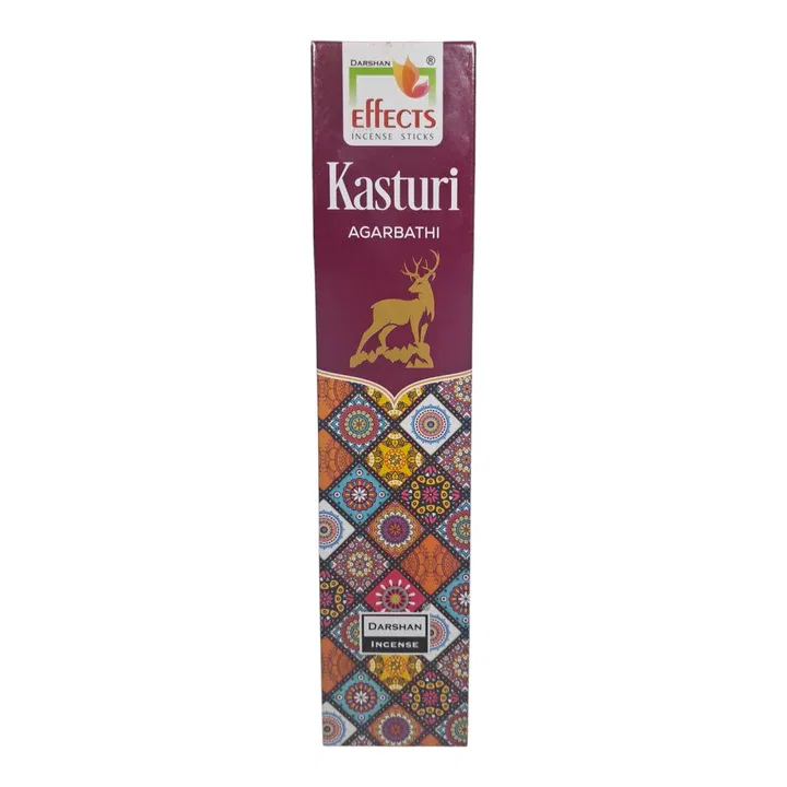 Darshan Effect Kasturi Agarbatti | Dhup