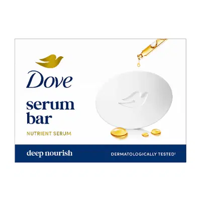 Dove Serum Bar | with Pro-Ceramide Serum | Sensitive Care 