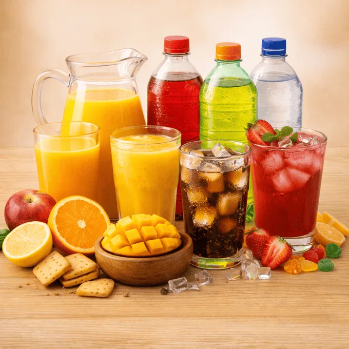Drinks & Juices