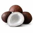 Dry Coconut | Khopra | Dab | Sukha Nariyal | Gat 100gm – image 1