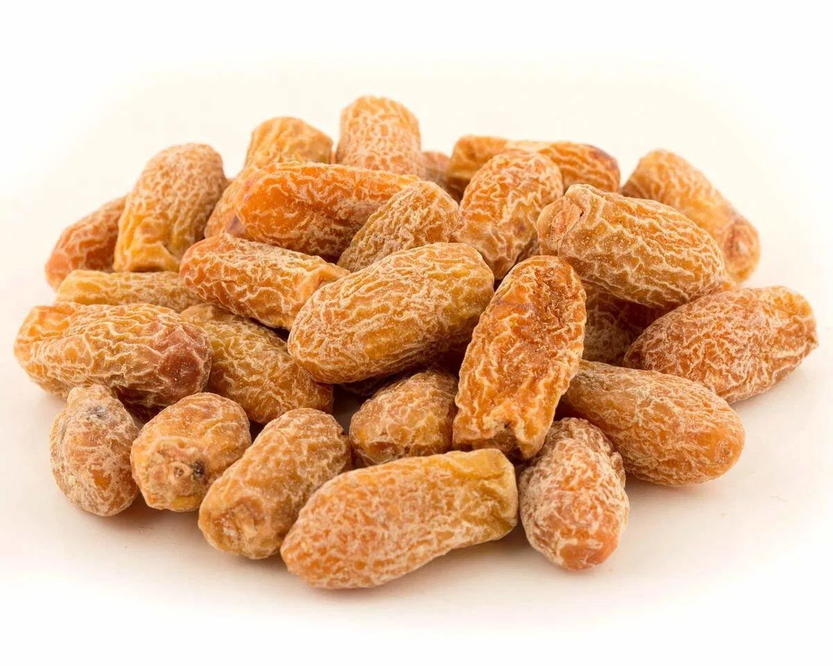 Dry Dates- Sukha Khajoor (Pila Chuara) 250gm
