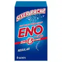 ENO Multipack Digestive Fruit Salt 30 gm ( Pack of 6 ) – image 1