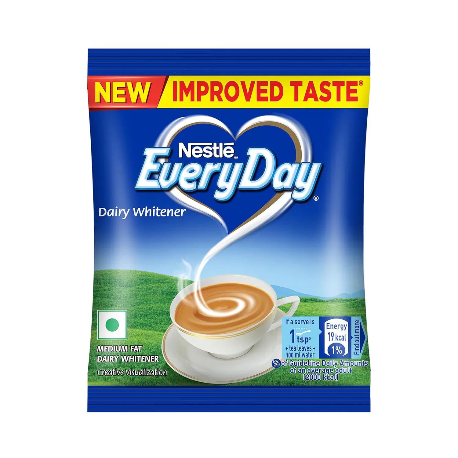 Nestle Everyday Dairy Whitener, 15gm*12pc