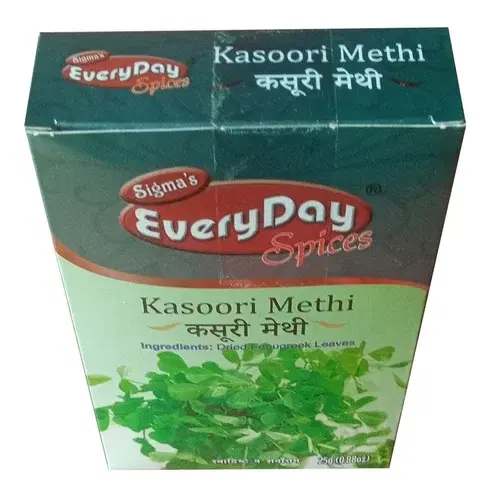 Everyday Kasoori Methi, Fenugreek Leaves