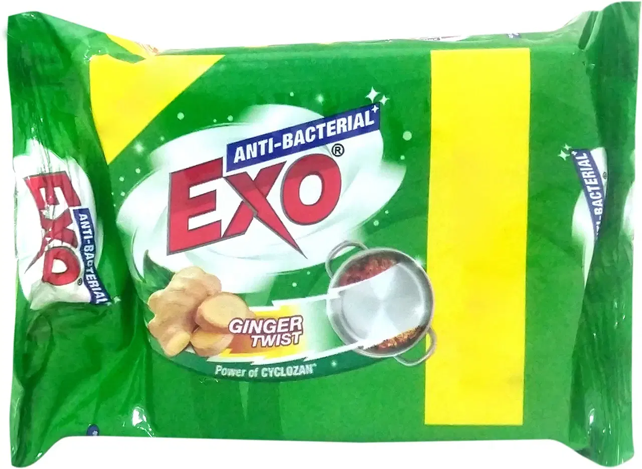 Exo Dishwash Bar, 70gm
