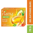 Fiama Gel Bar - For Moisturised Skin, With Skin Conditioners, 75 g – image 1