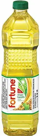 Fortune Refine Soyabin Oil Bottle – image 1