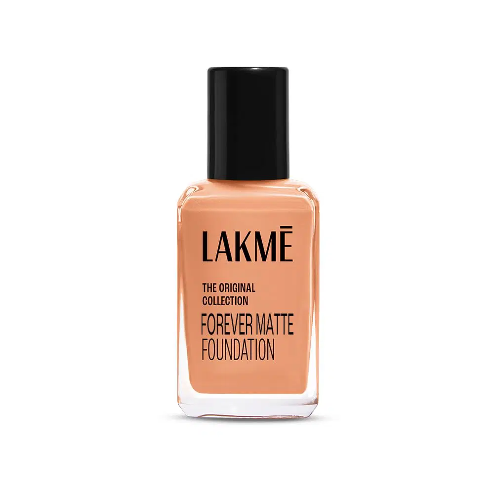 Lakme The Original Collection Forever Matte Foundation
