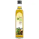 GAIA Extra Light Olive Oil Incredibly Healthy with Zero Cholesterol and Low Saturated Fat, Good for Frying, Roasting, Baking and All Indian Cuisine, 1litre – image 1