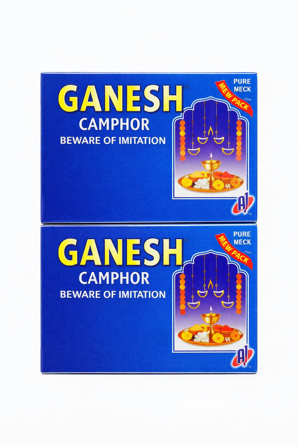Ganesh Camphor | Kapoor | Bhimseni Kapoor | Puja Kapoor