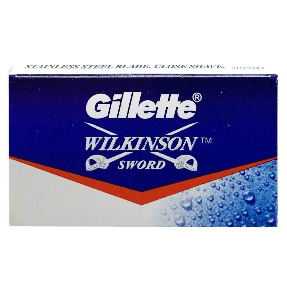 Gillette Wilkinson Sword Blade