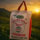 Golden Eagle Assam CTC Leaf Tea in Jute Bag , 1kg – image 1