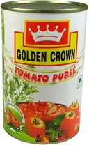 Golden Crown Tomato Puree 825gm – image 1