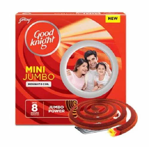 Good Knight Mosquito Coil - Mini Jumbo