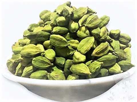 Green Elaichi Big Size | Cardamoms (loose) 