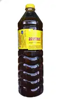 Hanuman Mustard Oil pure, pungent, and perfect for everyday Indian cooking bottle – image 1