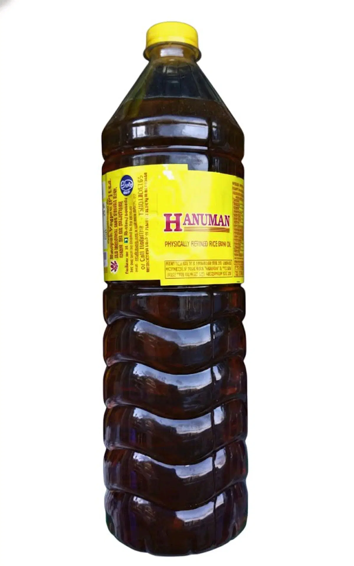 Hanuman Mustard Oil pure, pungent, and perfect for everyday Indian cooking bottle