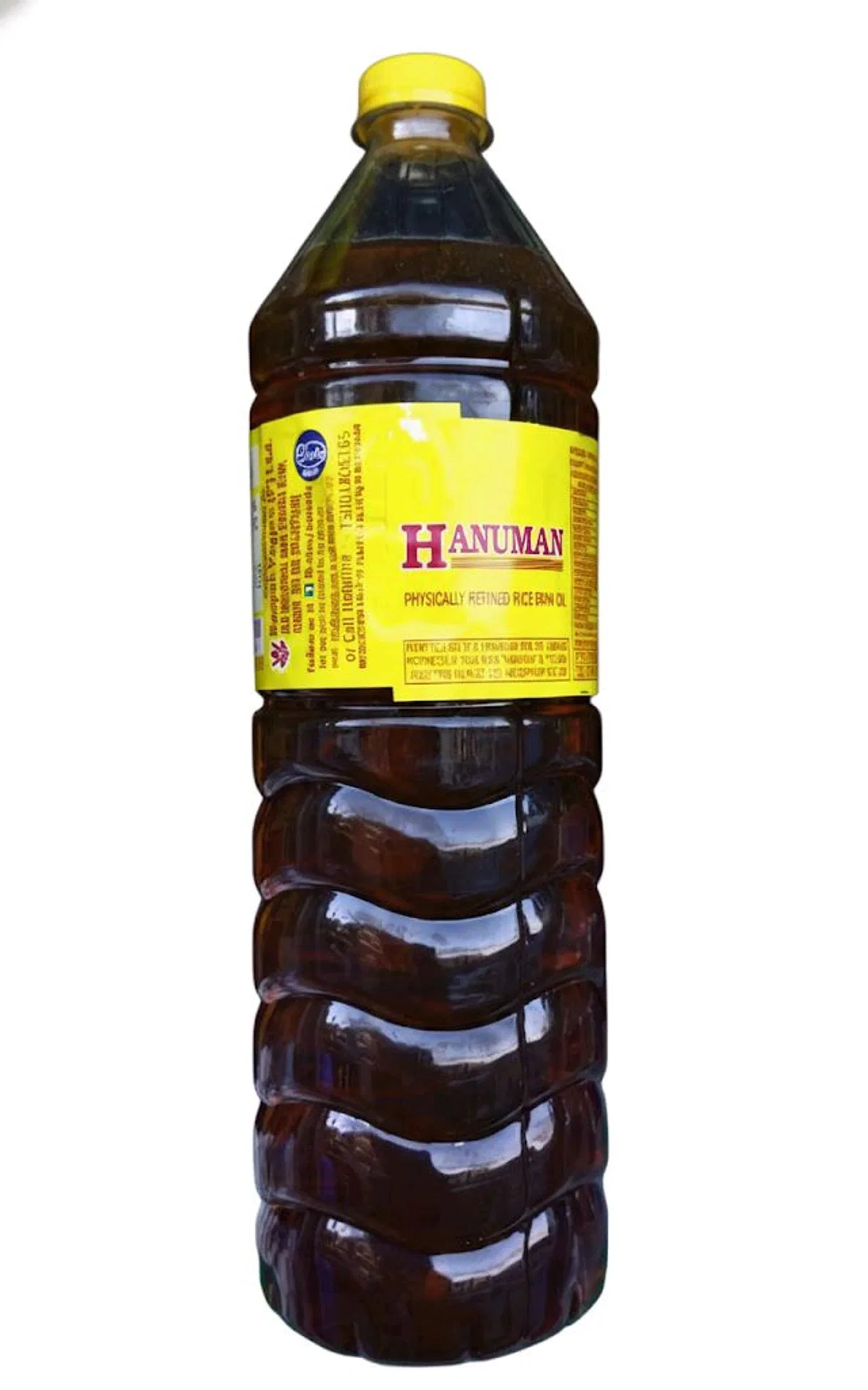 Hanuman Mustard Oil pure, pungent, and perfect for everyday Indian cooking bottle