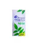 Head & Shoulders Anti Dandruff Shampoo - Neem, 5 ml, Pack of 16 – image 1