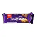 Parle Platina Hide & Seek Chocolate Chip Cookies, 120gm – image 1