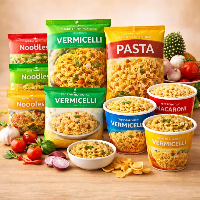 Instant Meals