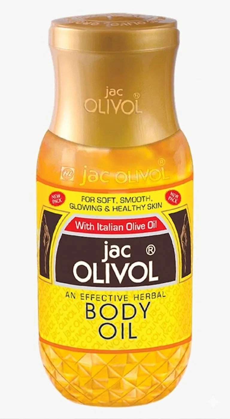 Jac Olivol Body Oil