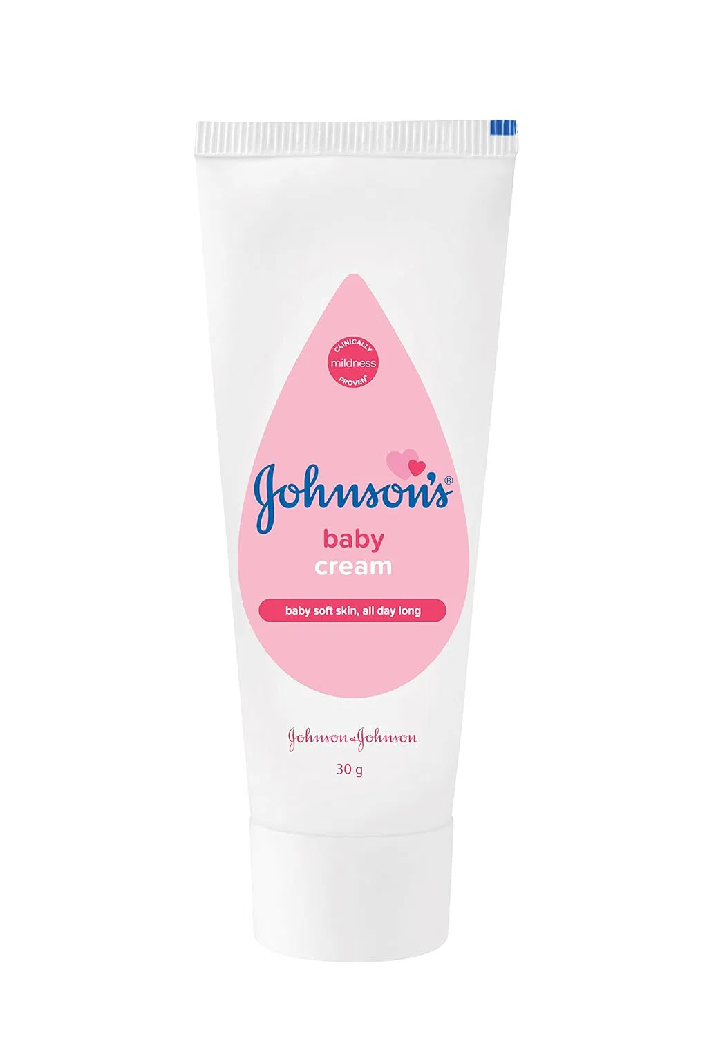 Johnson's Baby Cream