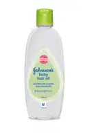 Johnson's Baby Hair Oil with Avocado – image 1