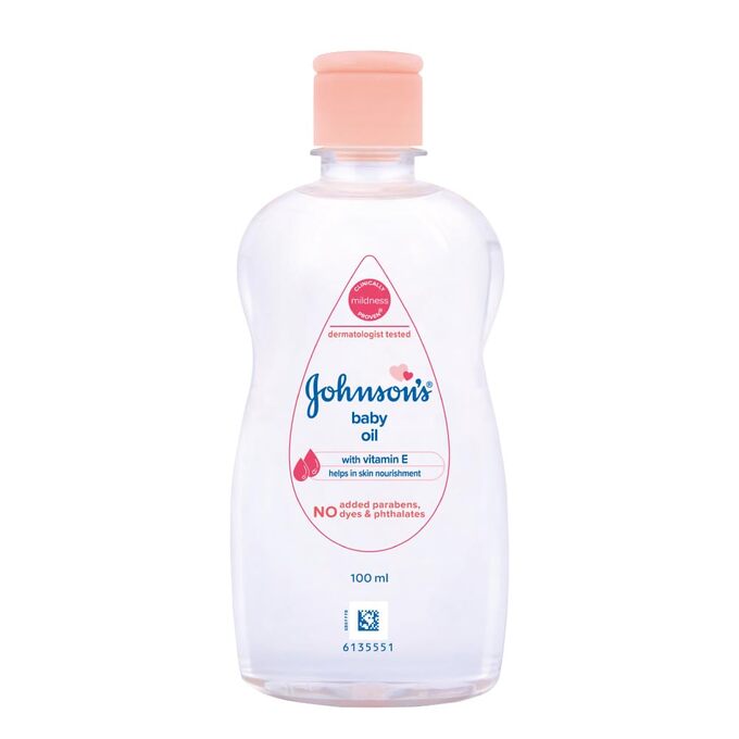 Baby Hair Oil, Body Oil & Massage Oil