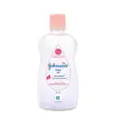 Johnson & Johnson Baby Oil With Vitamin E – image 1