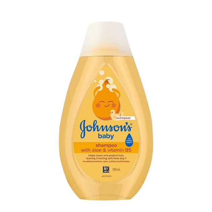 Baby Shampoo