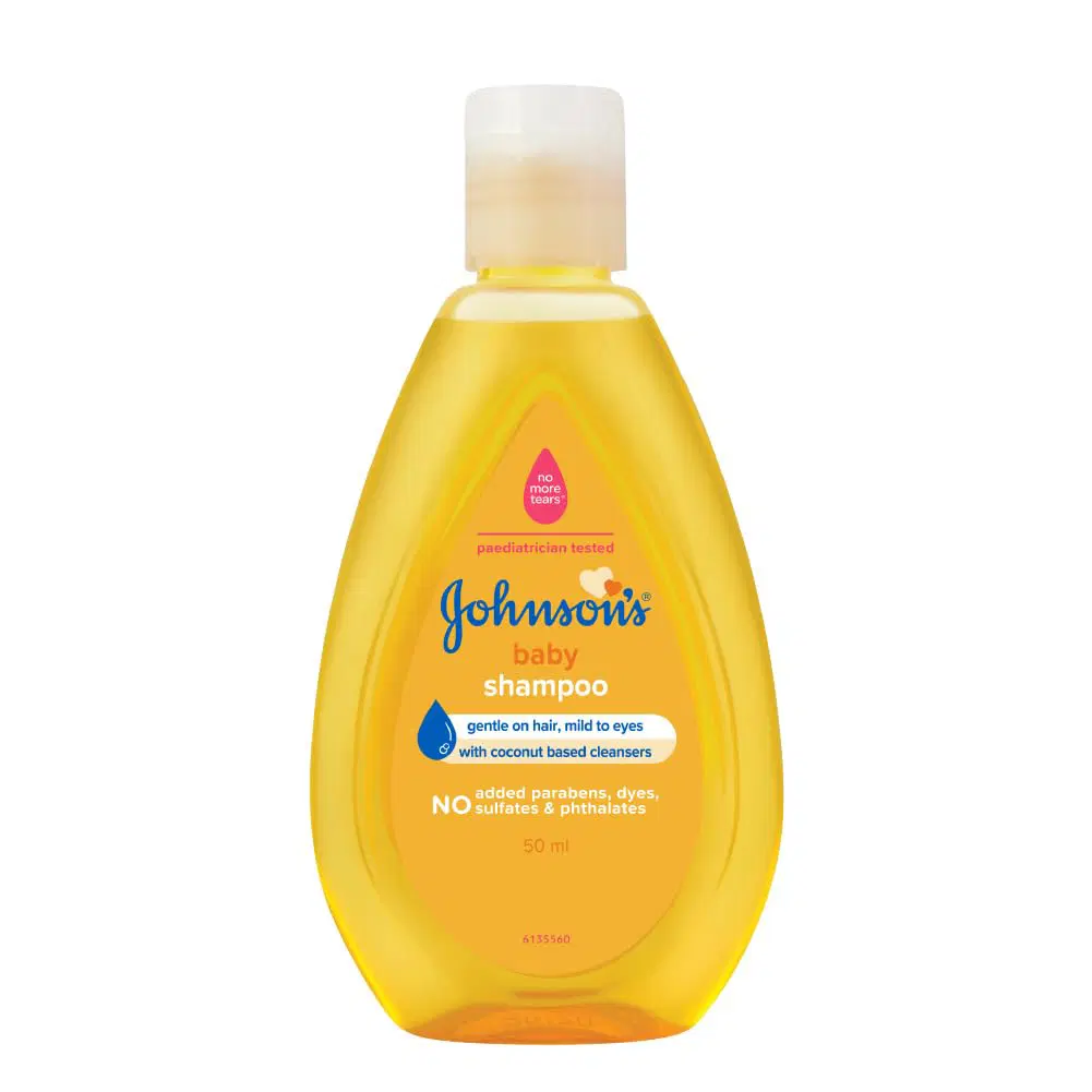  Johnson & Johnson Baby No More Tears Shampoo