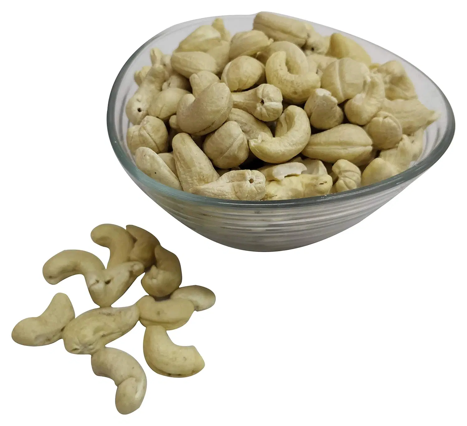 Cashews Whole | Kaju | Nutritious & Delicious (loose)